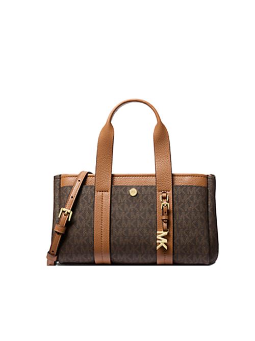 Romee borsa a mano extra small con stampa logo MICHAEL KORS | 32T5G1ZC1B252